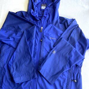 Vintage Patagonia Men's Stretch Krushell Jacket in stunning Dark Royal Blue